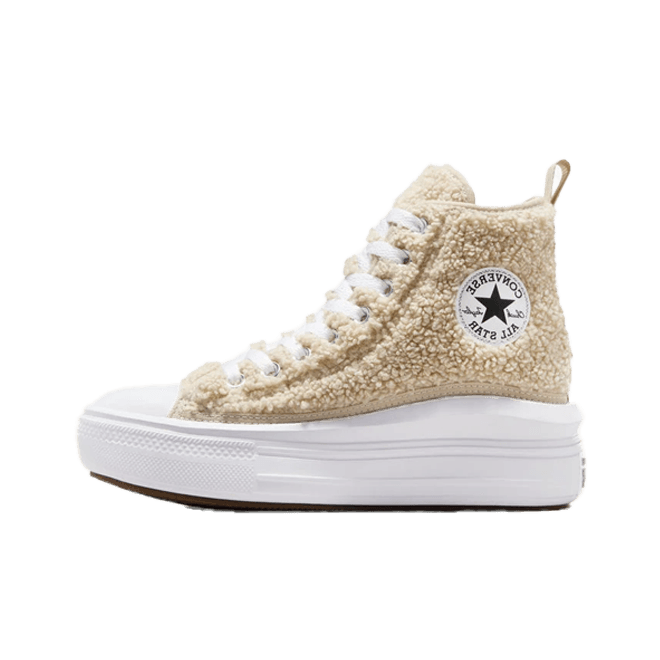 Converse Chuck Taylor All Star Move Platform Sherpa