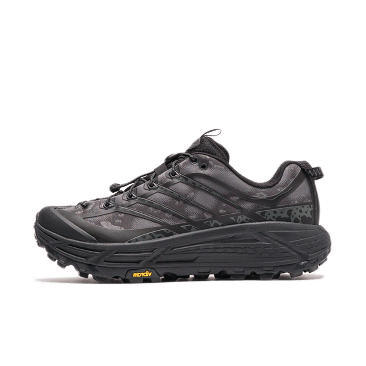 HOKA Mafate Three2 'Black' 1162770-BBNB