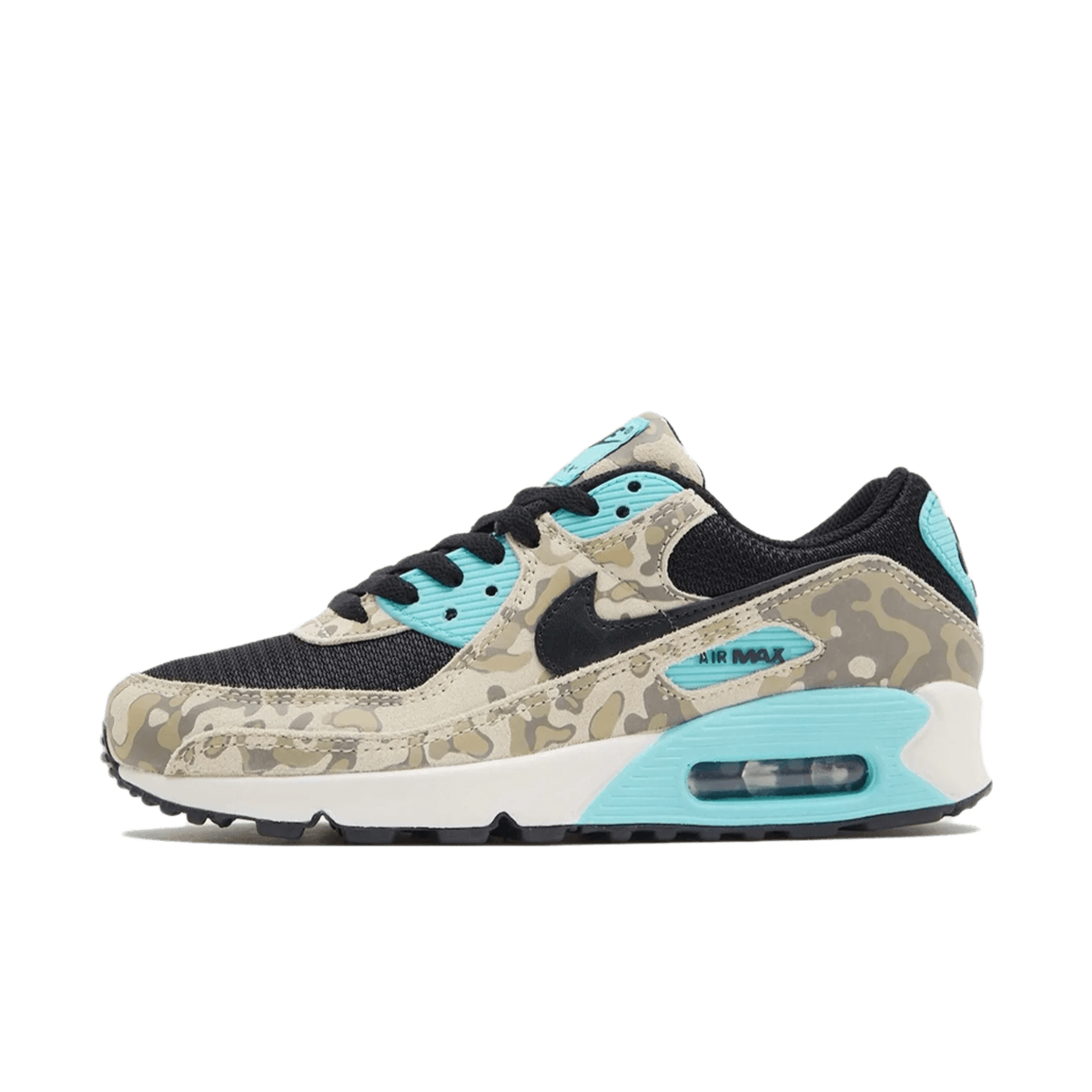 Nike Air Max 90 'Aurora Green' - Camo Pack IF1721-100