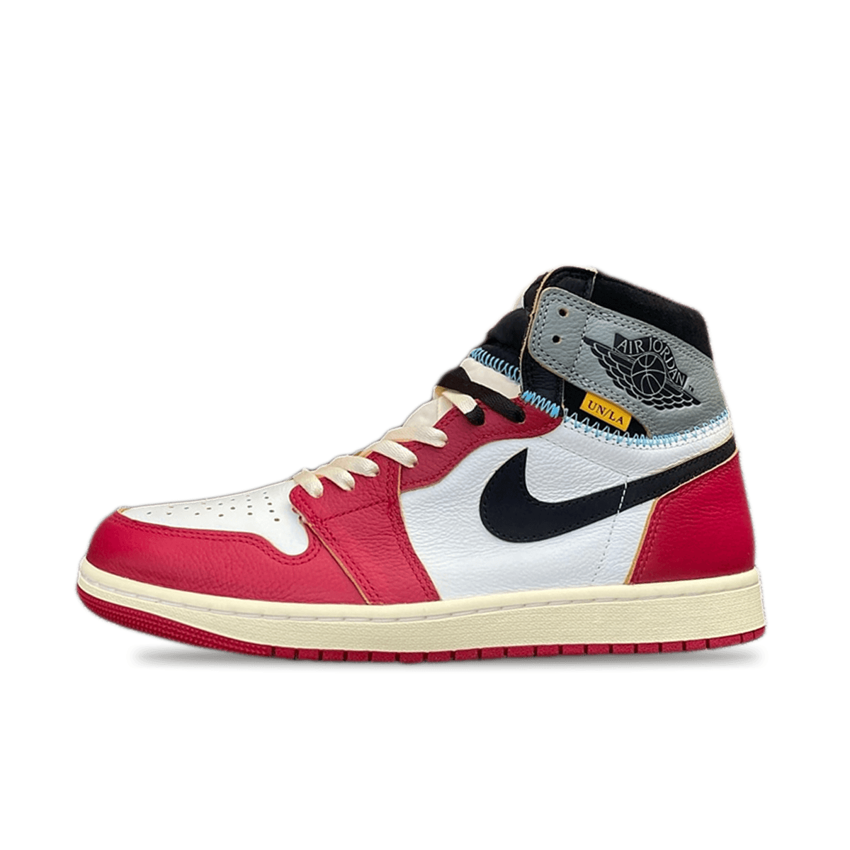 Union LA x Air Jordan 1 High 'Chicago/Shadow' HV8563-600