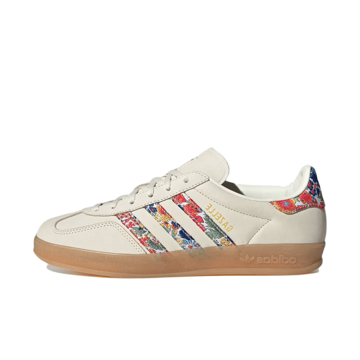 Liberty London x adidas Gazelle Indoor 'Floral'