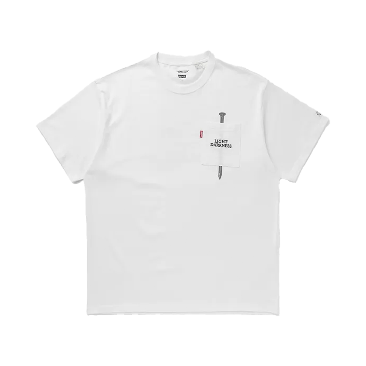 Undercover x Levi's Short Sleeve 'White'