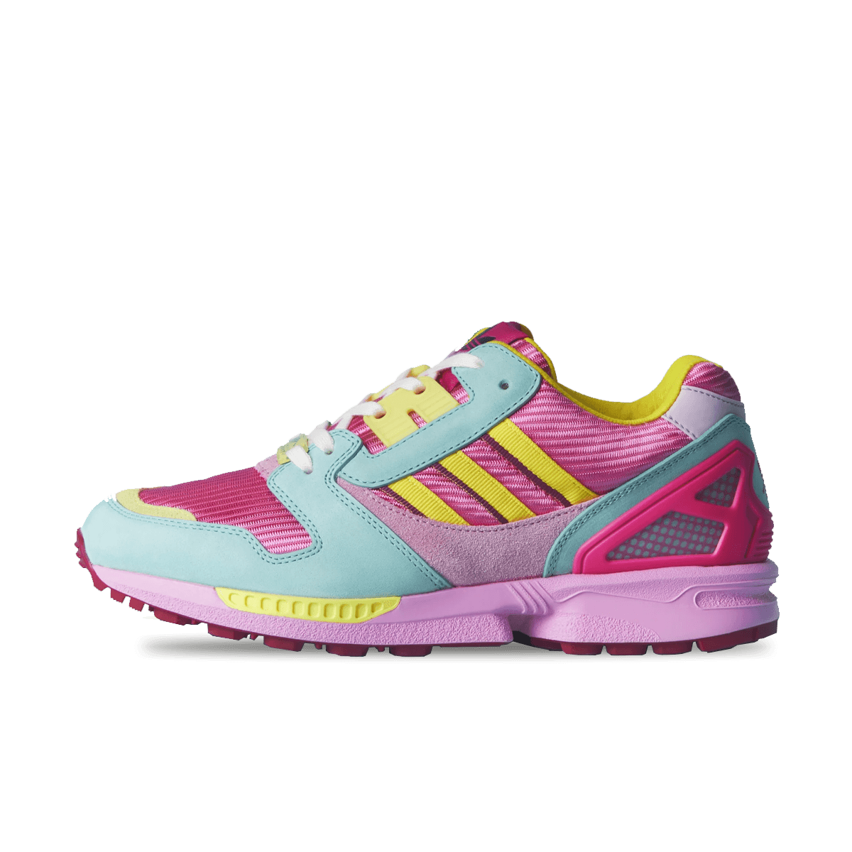 Gucci x adidas ZX8000 'Pink Strata' IE2266