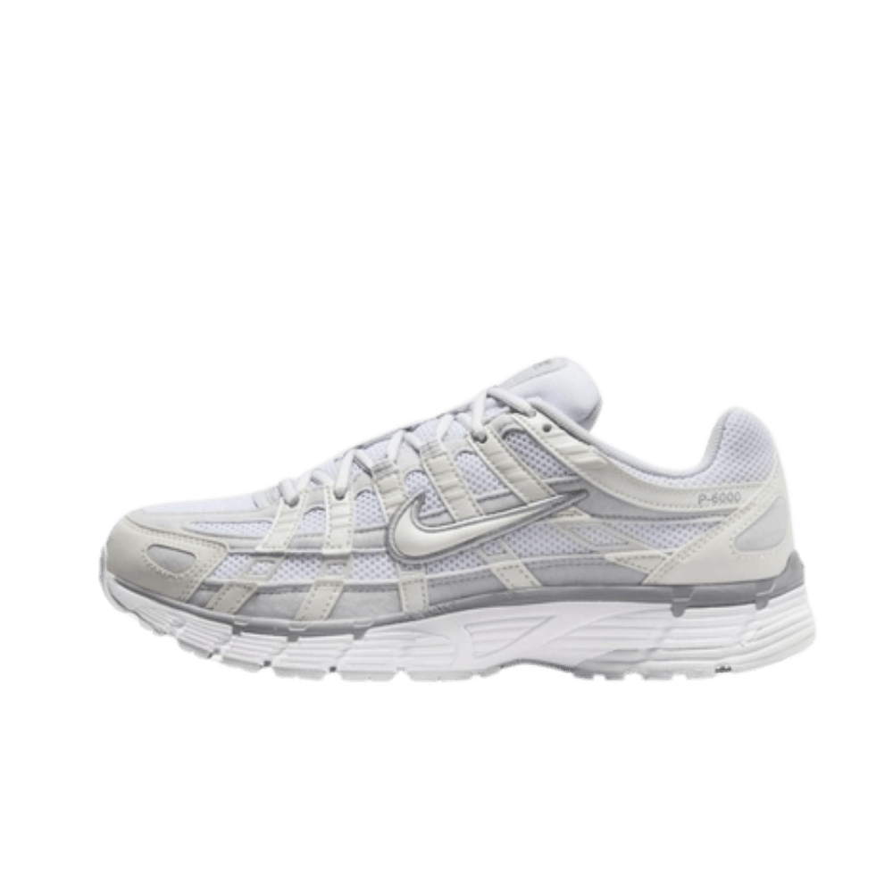 Nike P-6000 Summit White Pure Platinum (Women's)