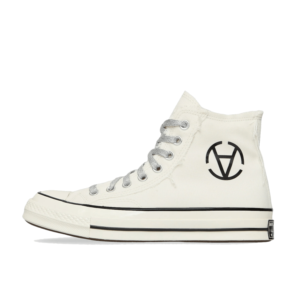 Slam Jam x Converse Chuck 70 High 'Vintage White'