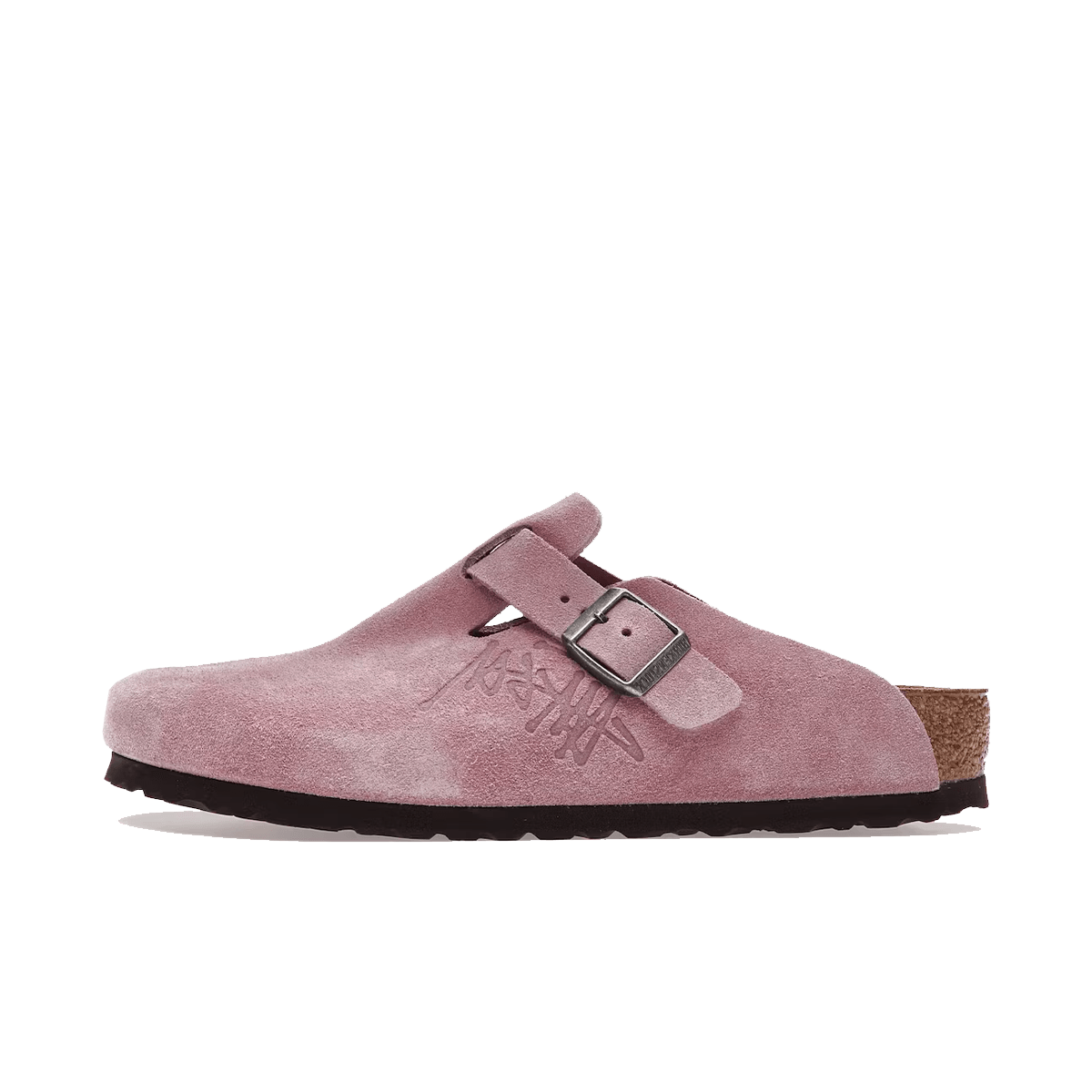 Stüssy x Birkenstock Boston Clog 'Dusty Pink' 1022971