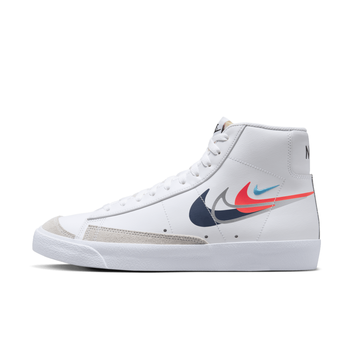 Nike Blazer Mid '77 'Quadruple Swoosh' FJ4827-100