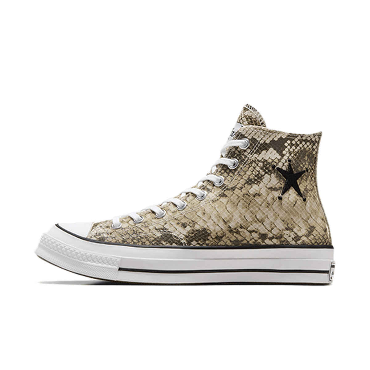 Stüssy x Converse Chuck 70 'Snakeskin' A11674C