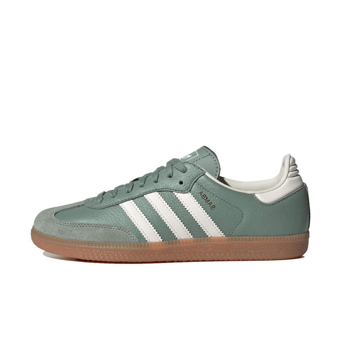 adidas Samba OG WMNS 'Silver Green' IE7011