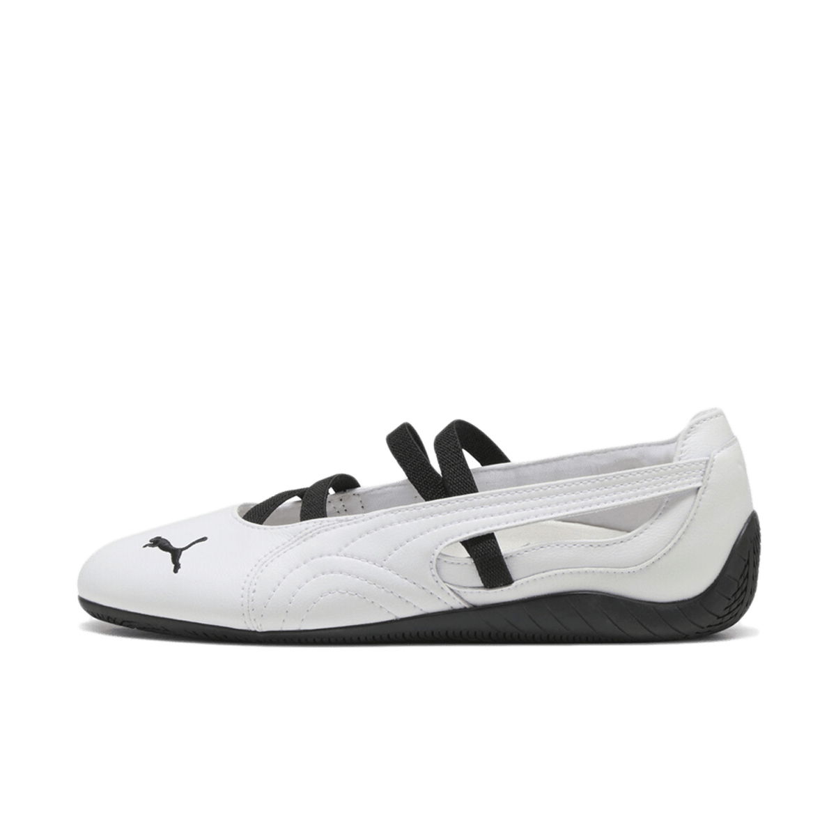 PUMA Speedcat Ballet Leather WMNS 'White' 403587-01