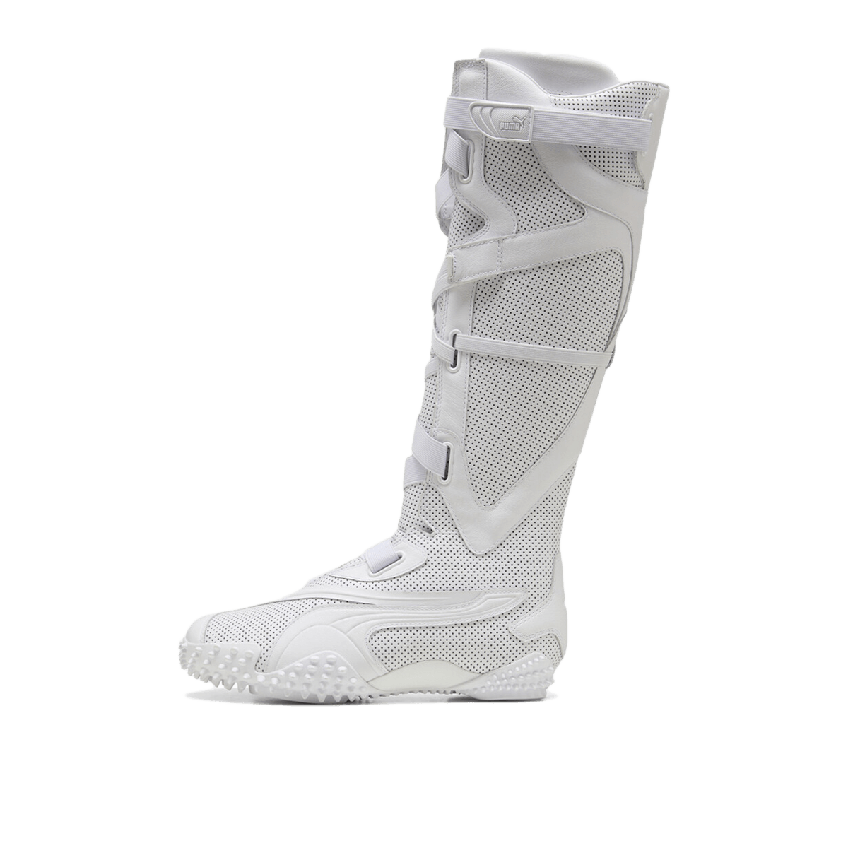 PUMA Mostro Boot Leather 'White' 401563-01