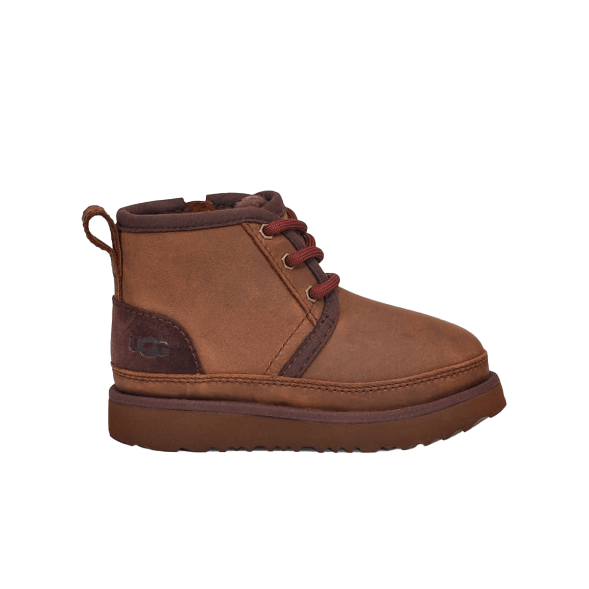 UGG Neumel II Weather Boot Kids Brown