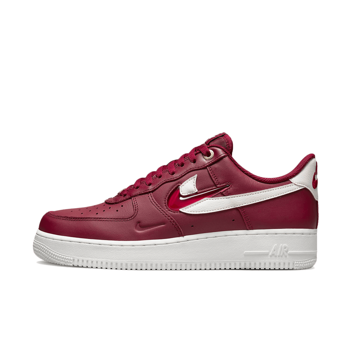 Nike Air Force 1 '07 Premium 'Team Red' DQ7664-600