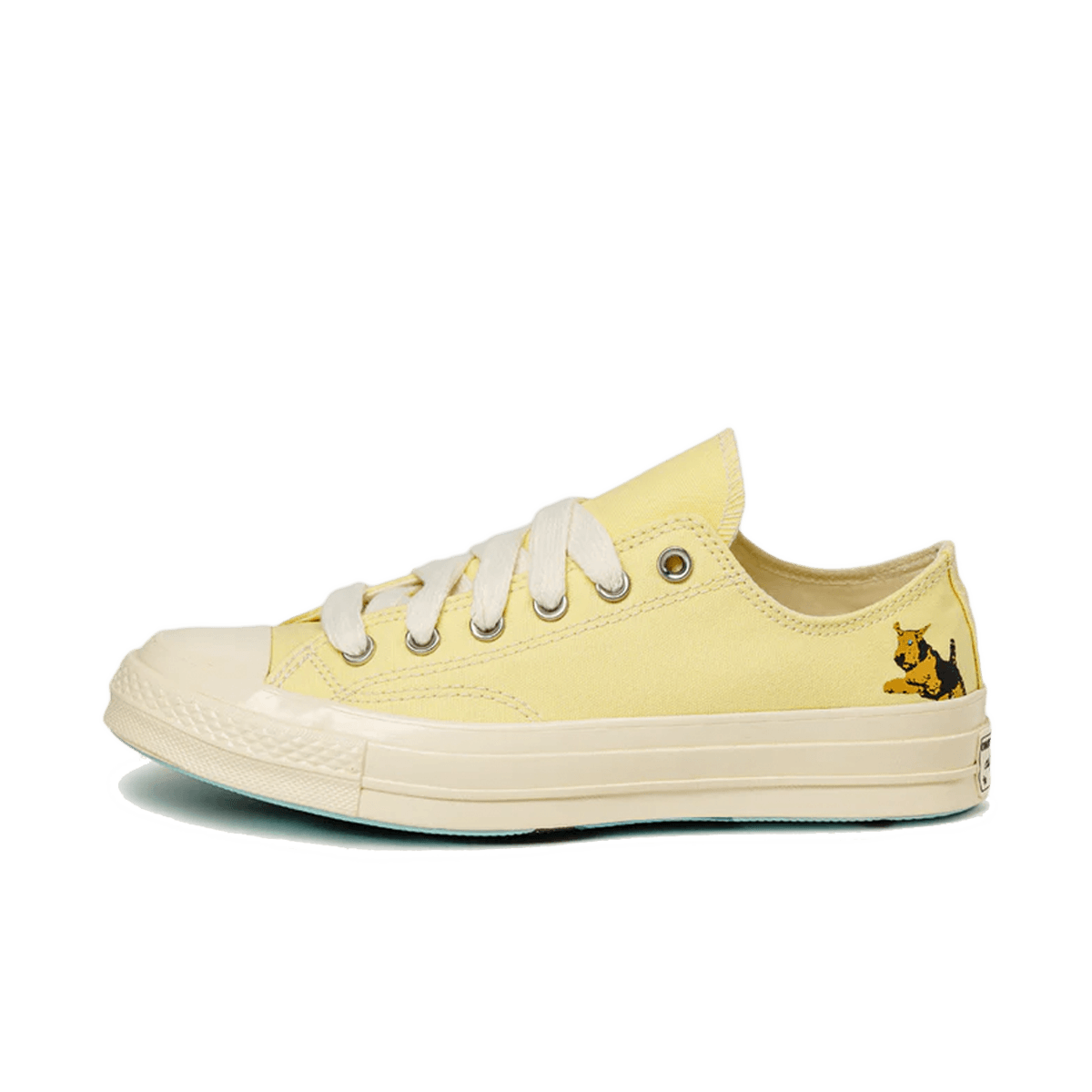 Golf Le Fleur x Converse Chuck Taylor '70 'Lemon Meringue' A11676C