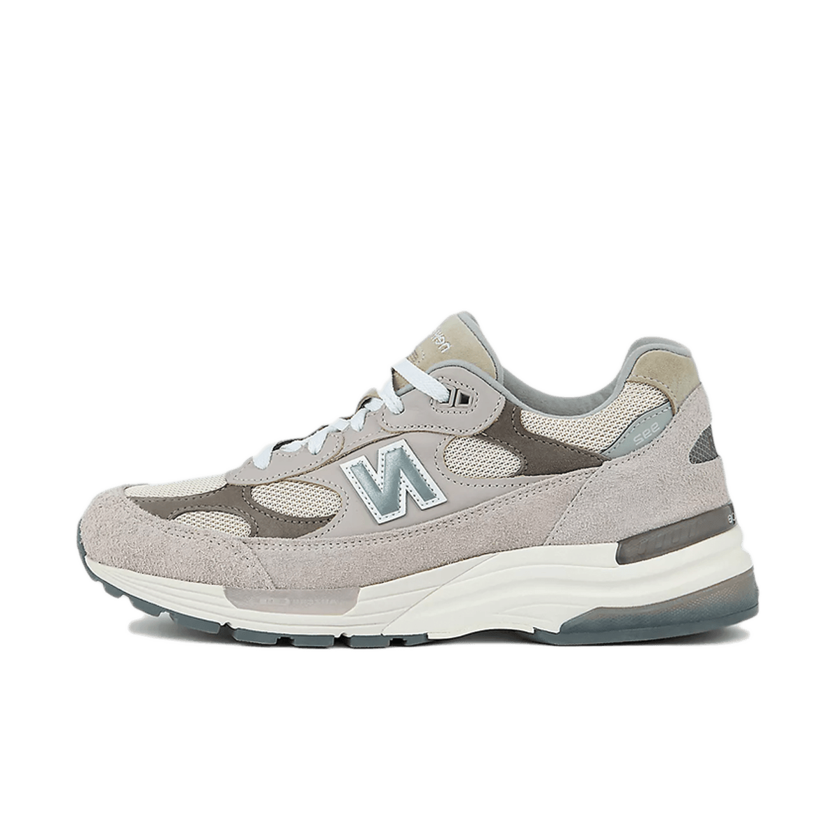 New Balance 992 Made in USA 'Moonrock & Mushroom' U992MM