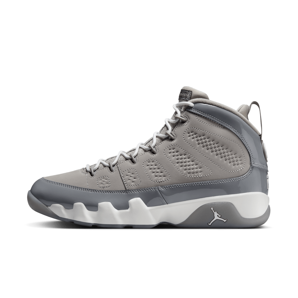 Air Jordan 9 'Cool Grey' - 2025 HV4794-011