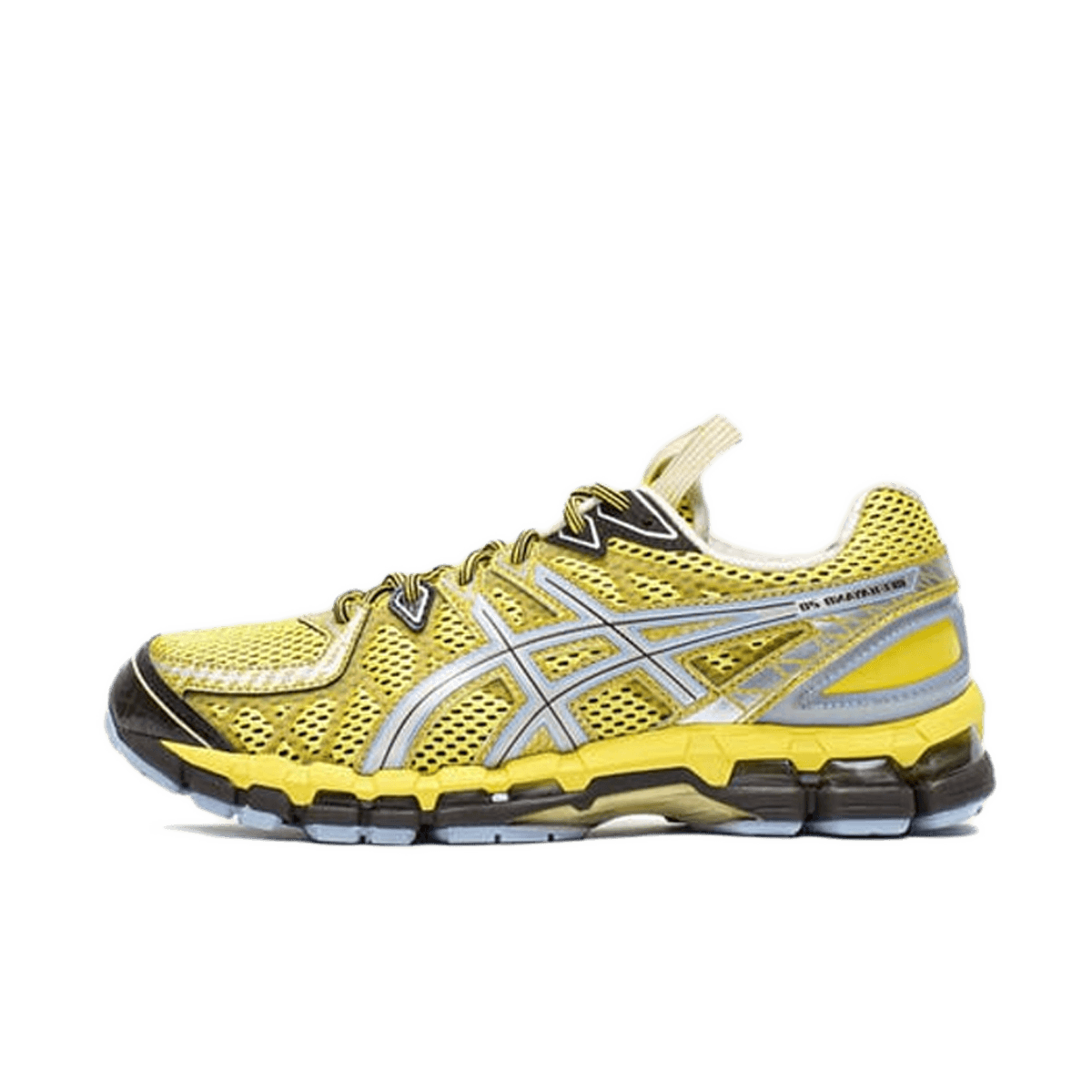 ASICS UB9-S Gel-Kayano 20 'Vibrant Yellow' 1203A456-750