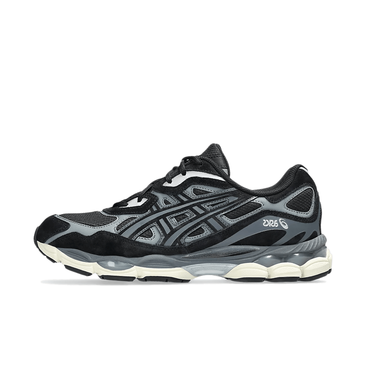 ASICS Gel-NYC 'Black & Grey' 1203A739-001