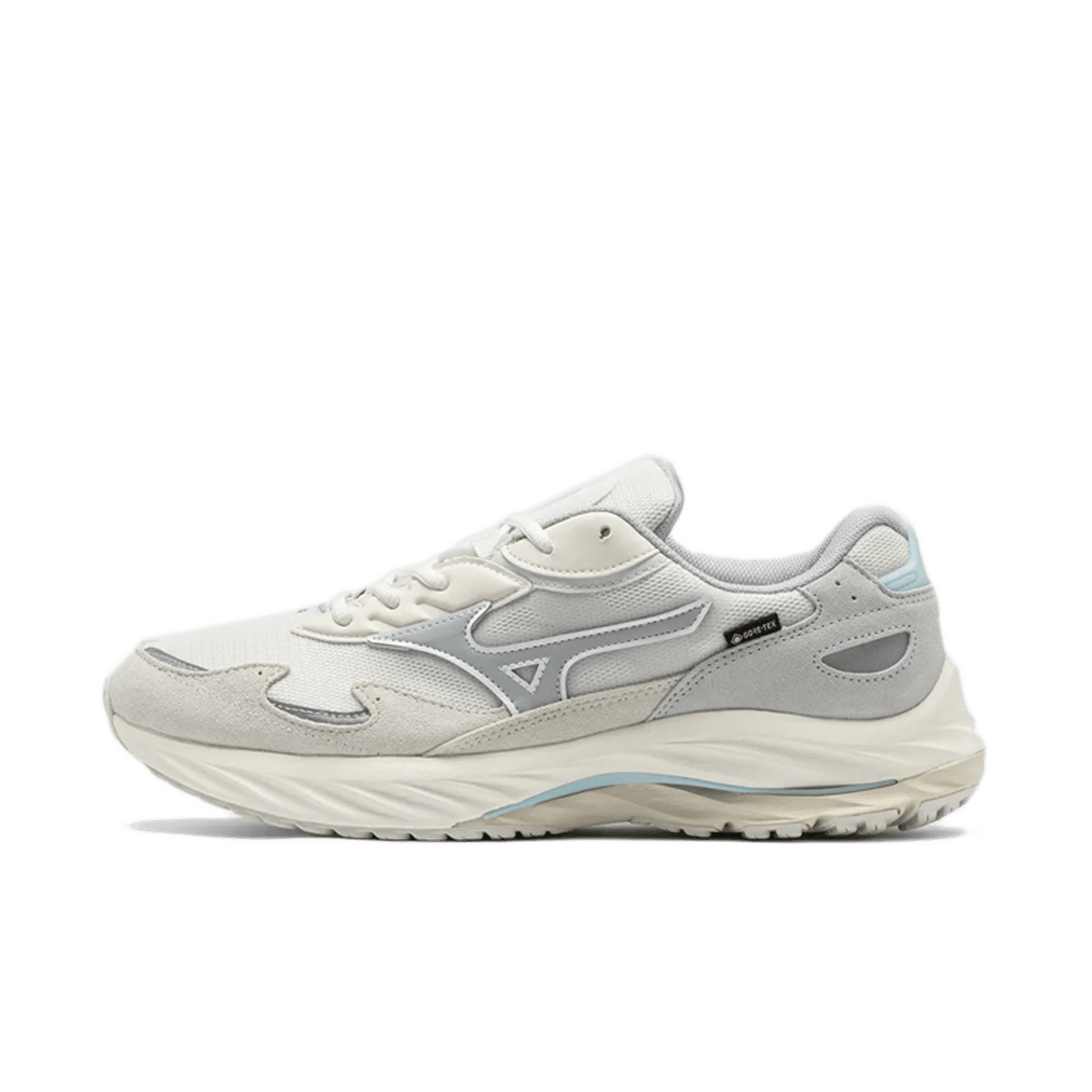 BSTN x Mizuno Wave Ride Beta GTX 'Snow White'