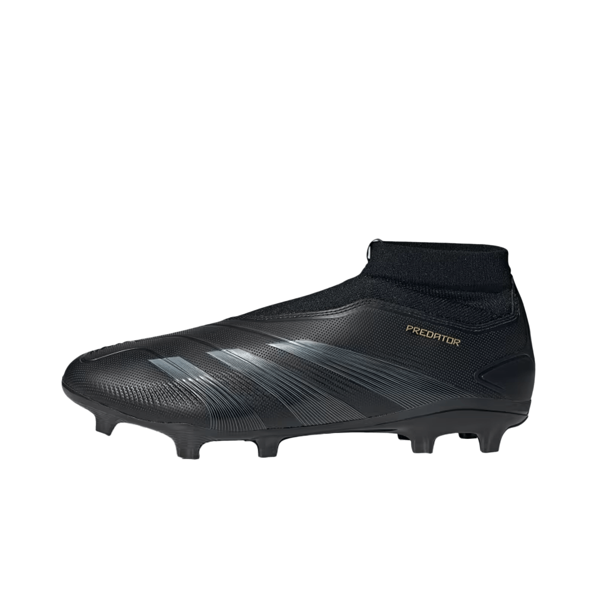 adidas Predator 24 League Laceless FG 'Dark Spark Pack'