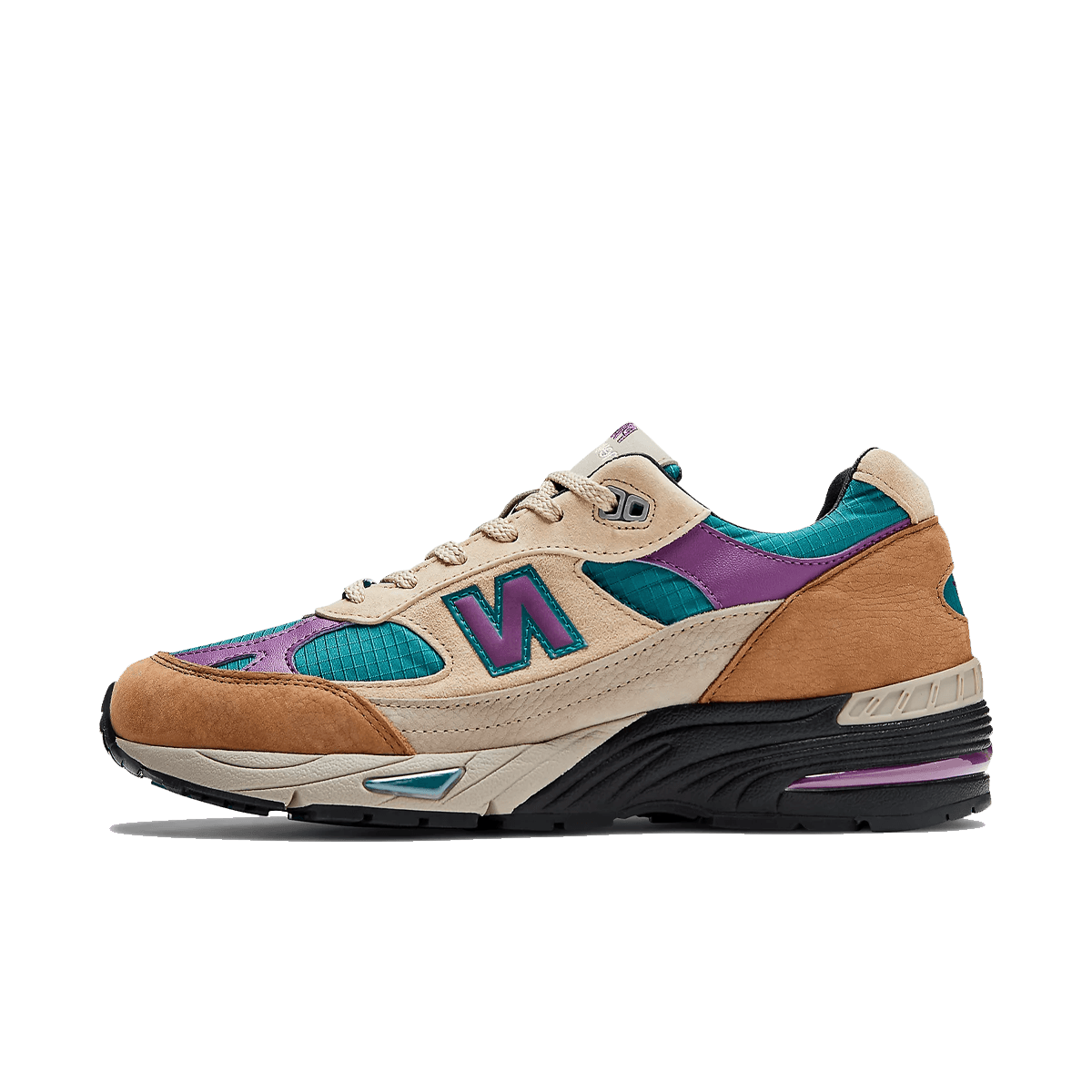 Palace x New Balance 991v1 WMNS 'Taos Taupe' - Made in UK W991PAL