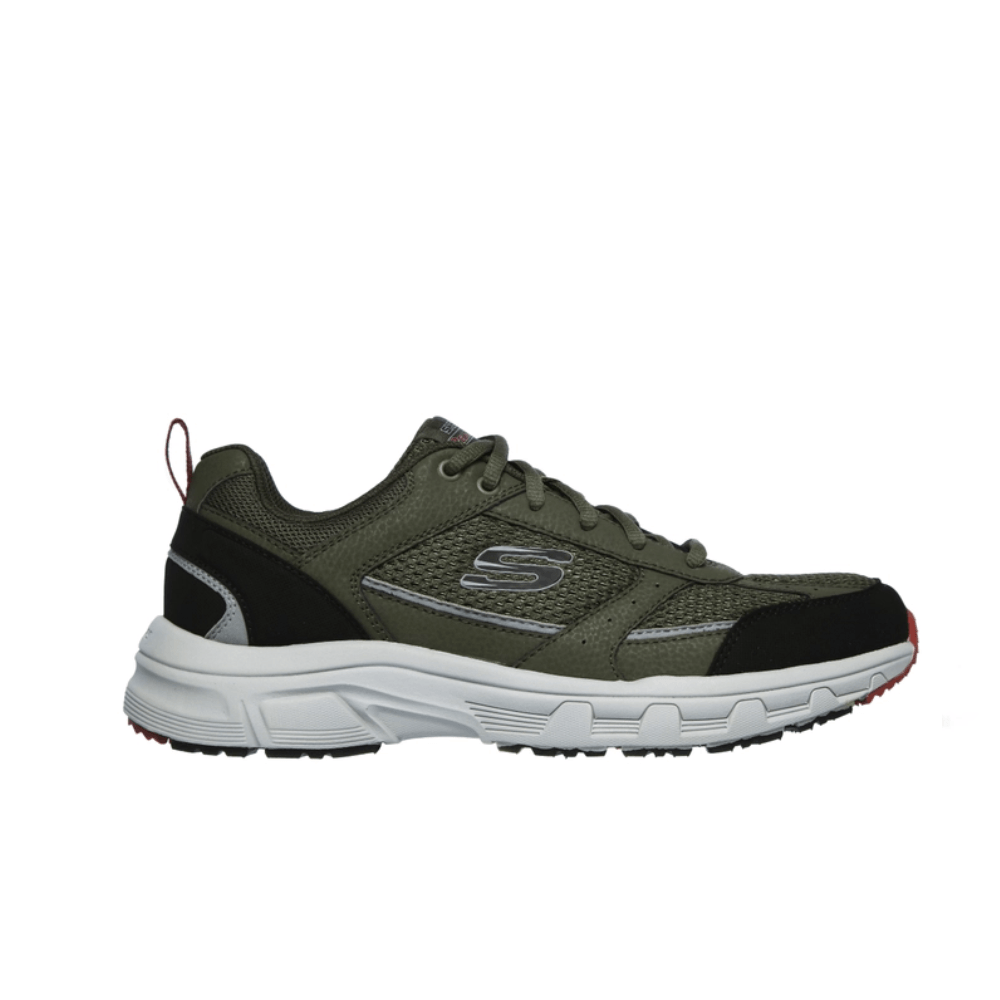 Skechers Relaxed Fit: Oak Canyon 51898-OLBK