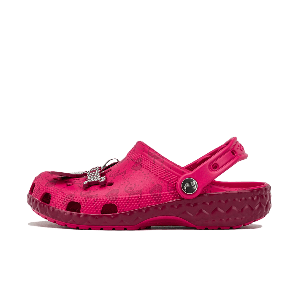 Juicy Couture x Crocs Classic Clog 'Pink'