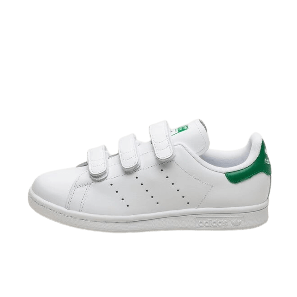 adidas Stan Smith CF W (Ftwr White / Ftwr White / Green)