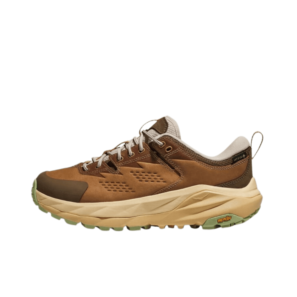 HOKA Elite Terrain System Kaha Low GORE-TEX  Wheat 1150913-WSH