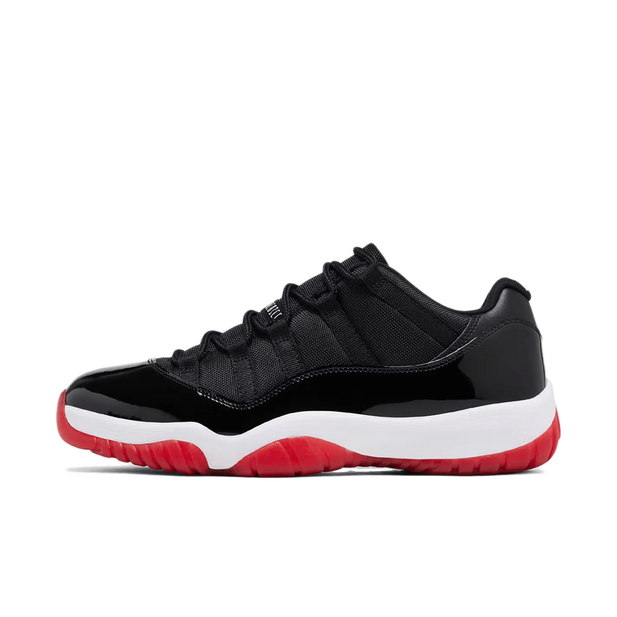 Air Jordan 11 Low 'Bred' - 2025