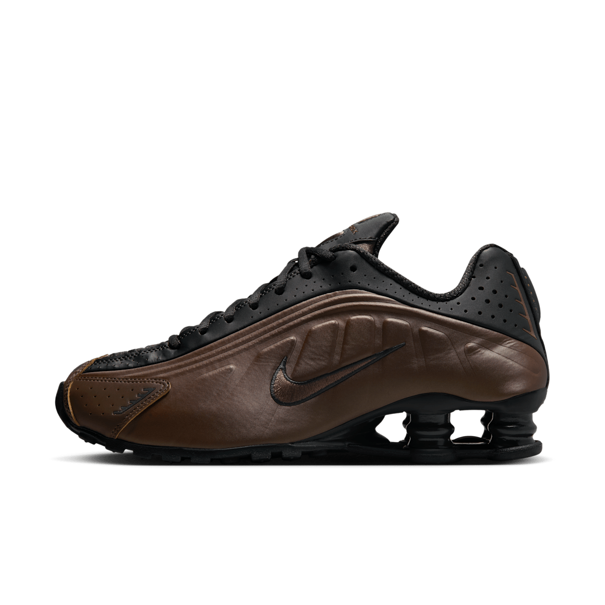 Nike Shox R4 WMNS 'Ironstone' AR3565-007