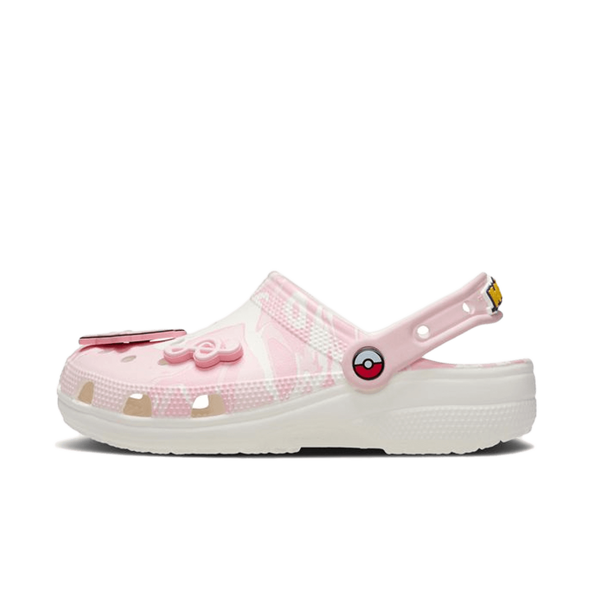 Pokémon x Crocs Classic Clog 'Jigglypuff' 210243-90H