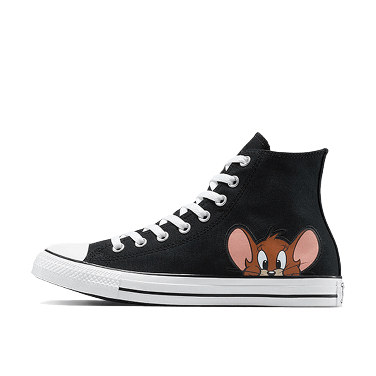 Tom and Jerry x Converse Chuck Taylor All Star 'Black'