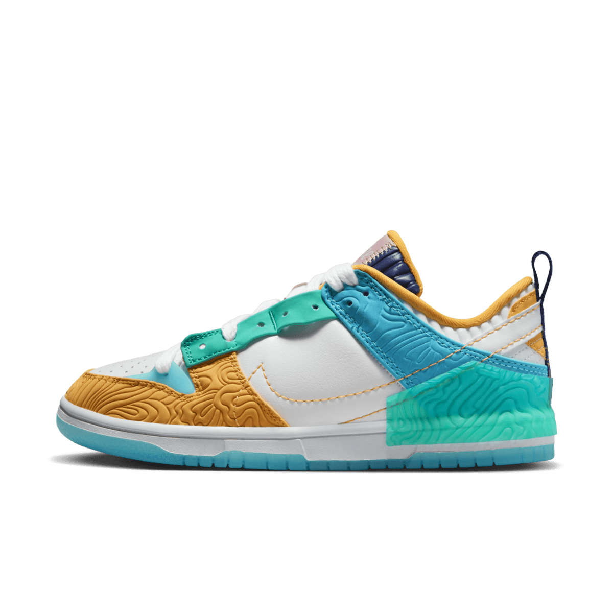 Serena Williams Design Crew x Nike Dunk Low Disrupt 2 WMNS 'Clear Jade' DX4220-100