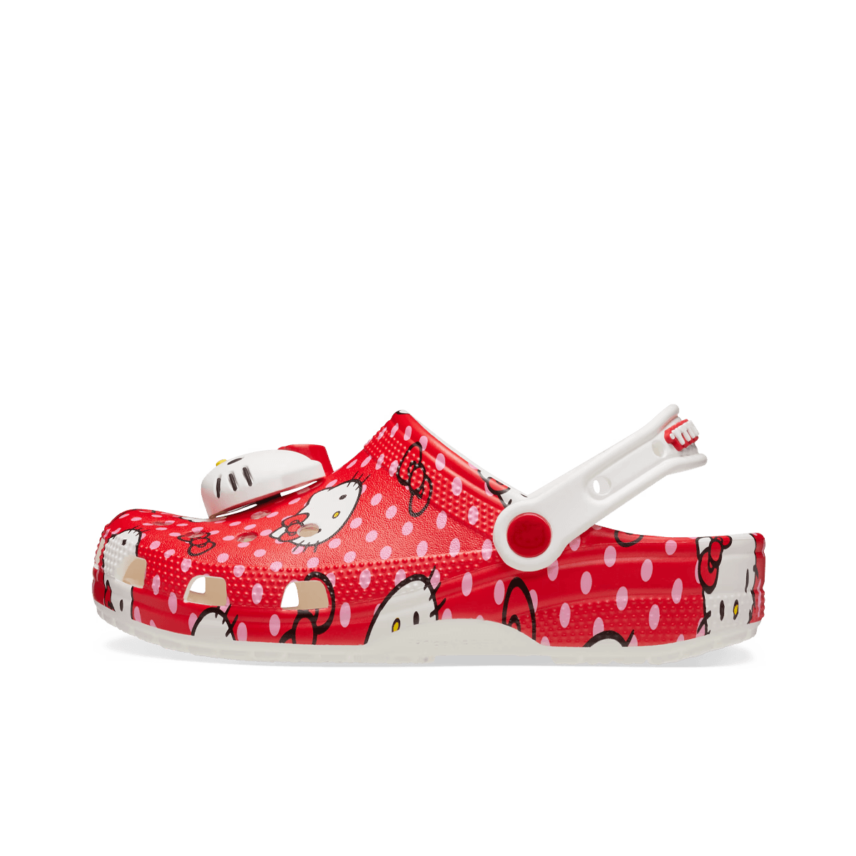 Hello Kitty x Crocs Classic Clog 'Hello Kitty'