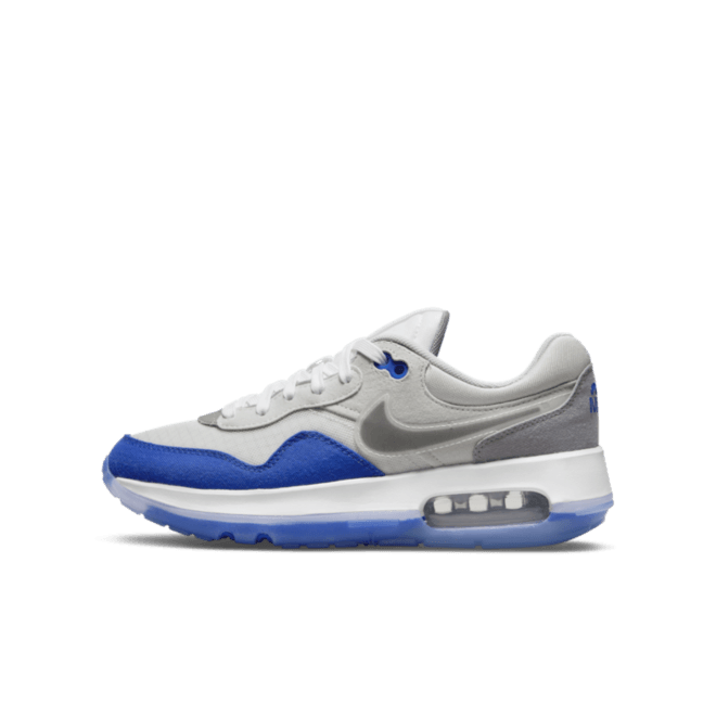 Nike Air Max Motif GS 'Sport Blue'