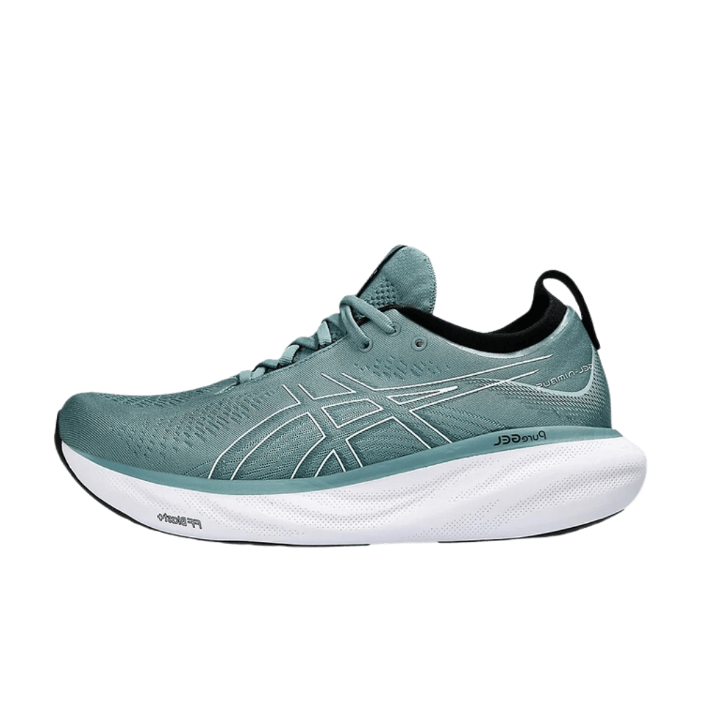 ASICS GEL-NIMBUS 25 Foggy Teal | 1011B547-402 | Sneakerjagers