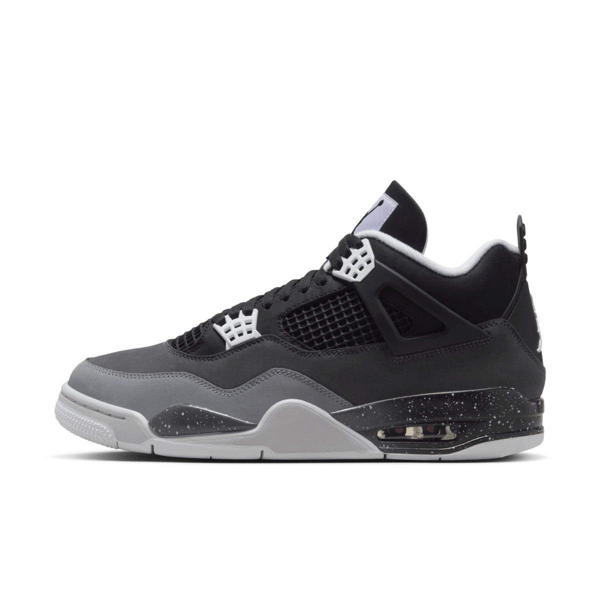 Air Jordan 4 Retro 'Fear' FQ8138-002