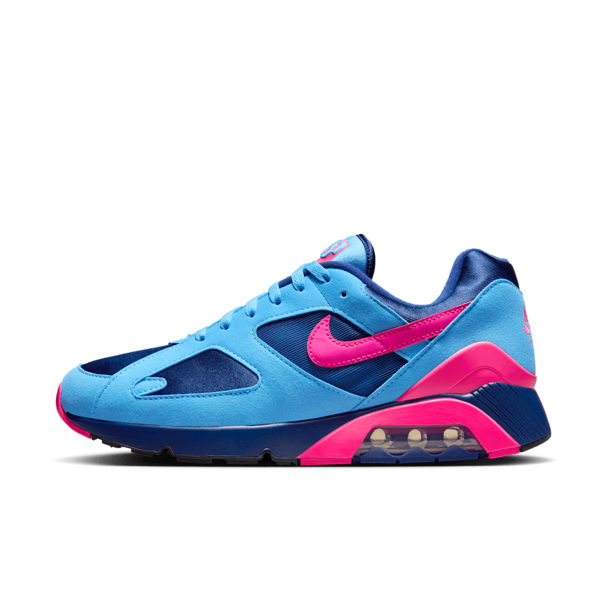 Nike Air 180 'University Blue & Hyper Pink' HQ1706-401