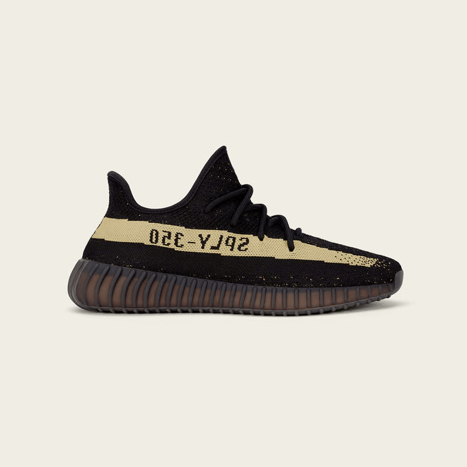 adidas x Yeezy Boost 350 V2 'Core Black Green' BY9611