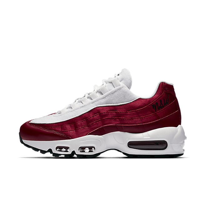 Nike Air Max 95 trainers - Rood AA1103-601