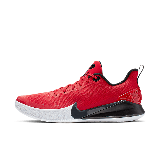 Mamba Focus basketbalschoen - Rood AJ5899-600