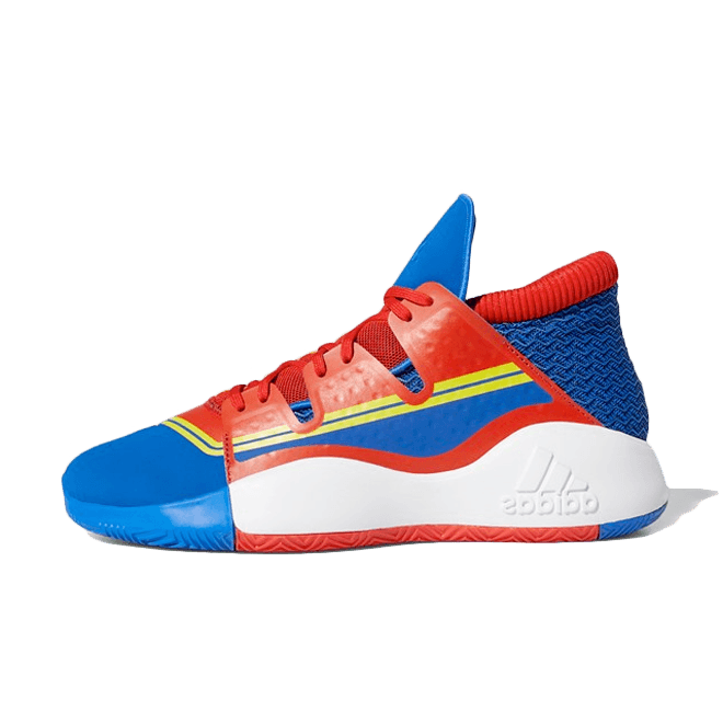 Marvel X adidas Pro Vision 'Captain Marvel'