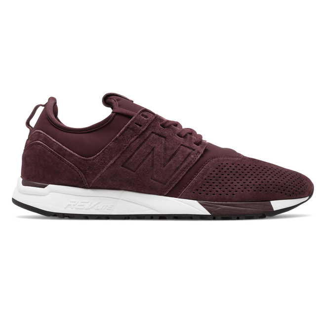 New Balance 247 Suede MRL247LR