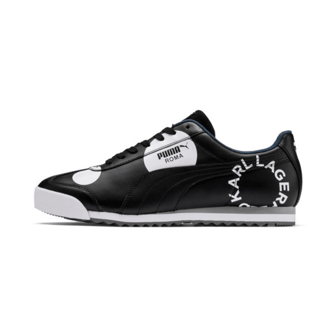 Puma Puma X Karl Lagerfeld Roma Polkadot Trainers 371234_01