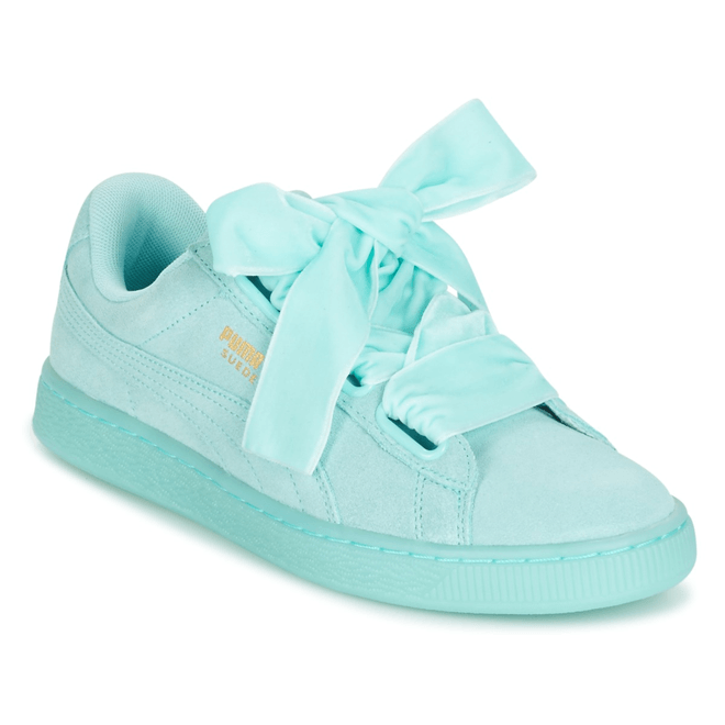 Puma SUEDE HEART RESET WN'S 363229-01