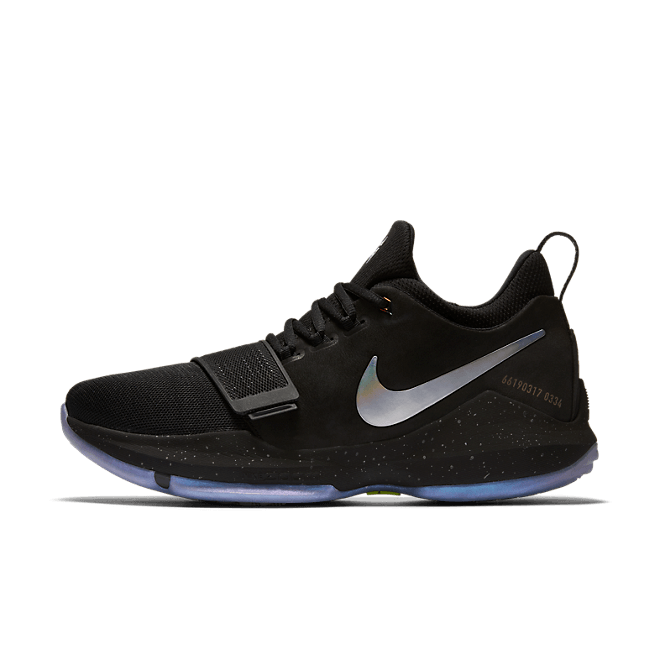 Nike PG 1 TS Protoype