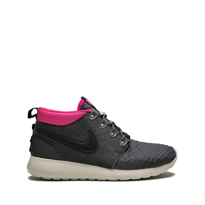 Nike Roshe Run Sneakerboots - Paars 615601-006