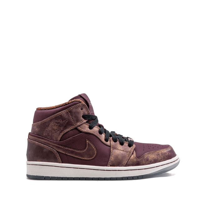 Jordan Air Jordan 1 Mid BHM 647561605