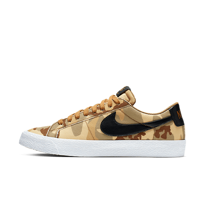 Nike SB Blazer Zoom Low CNVS 889053-200